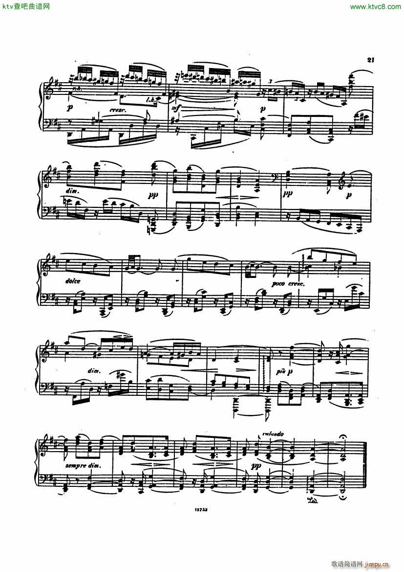 D Albert op 10 Piano Sonata 1()19