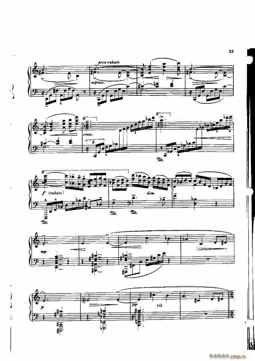 Bowen Op 72 Piano Sonata No 5 in F()22
