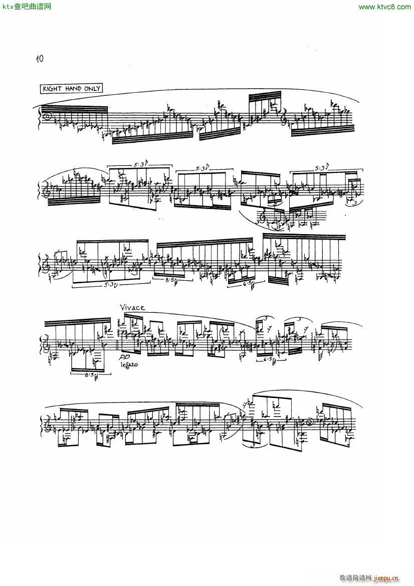 Finnissy Alkan paganini()11