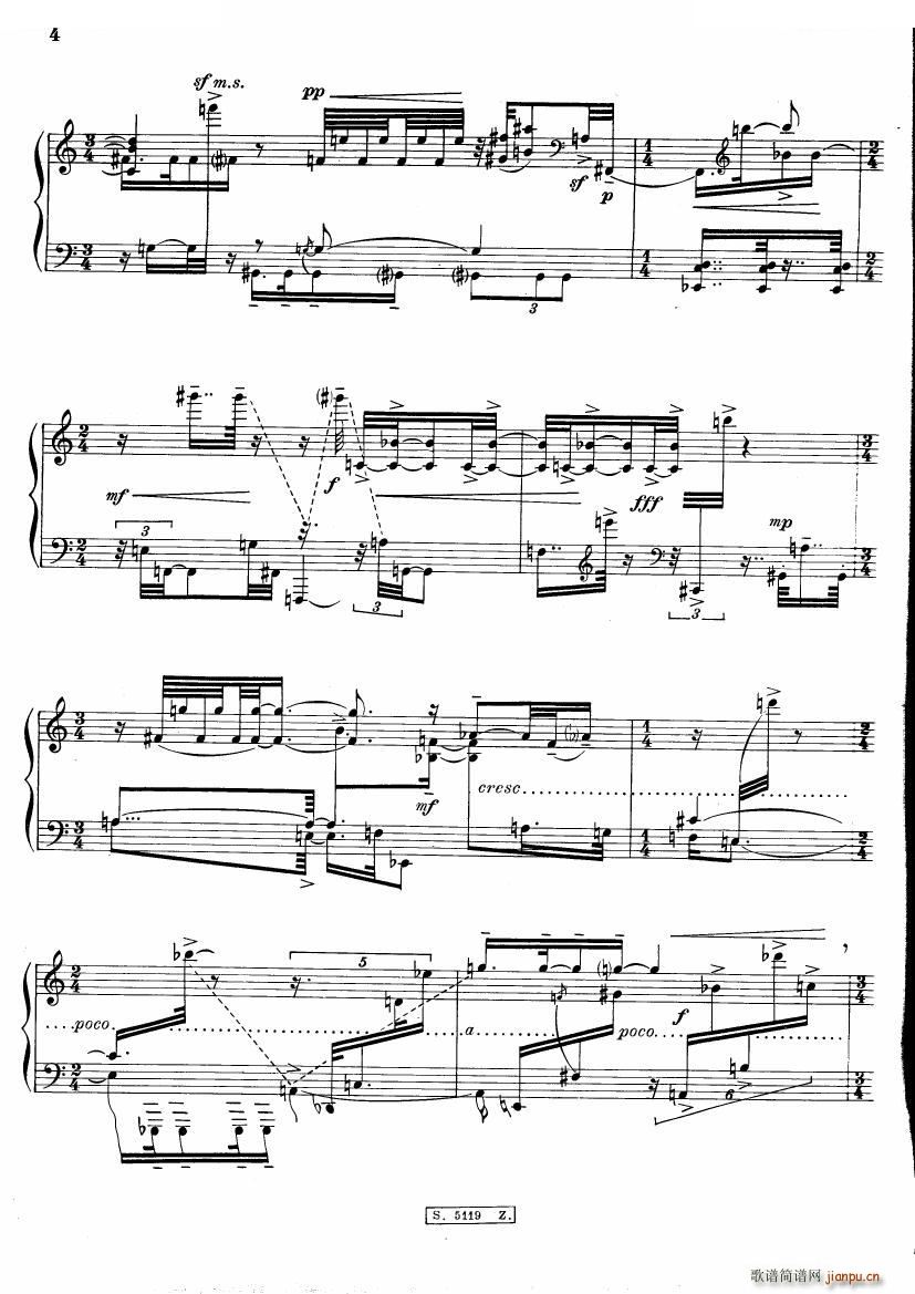 Berio Cinque Variazioni Cinque Variazioni(ʮּ)5