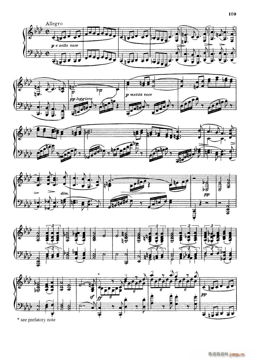 Brahms op 90 Singer Symphonie Nr 3 F Dur()24