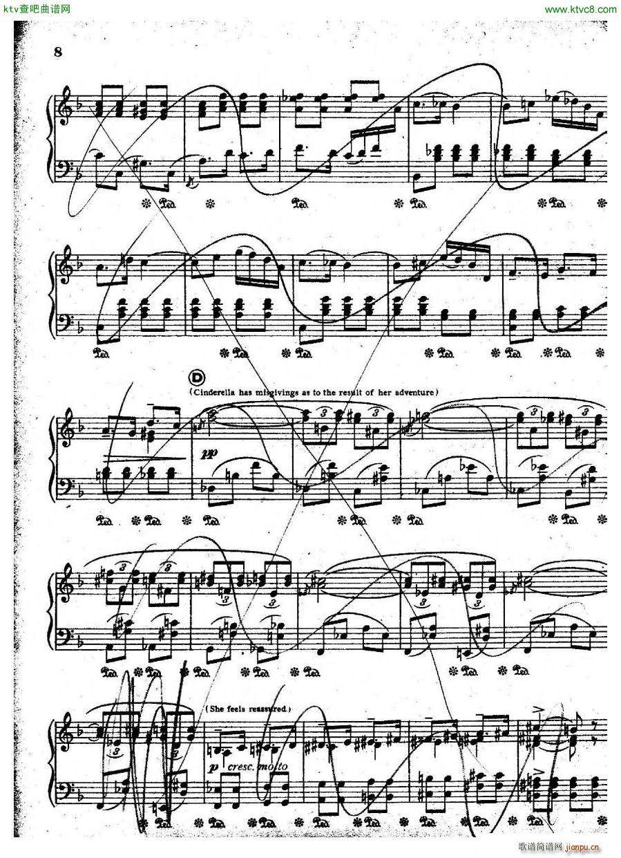 Coates Cinderella 1()8