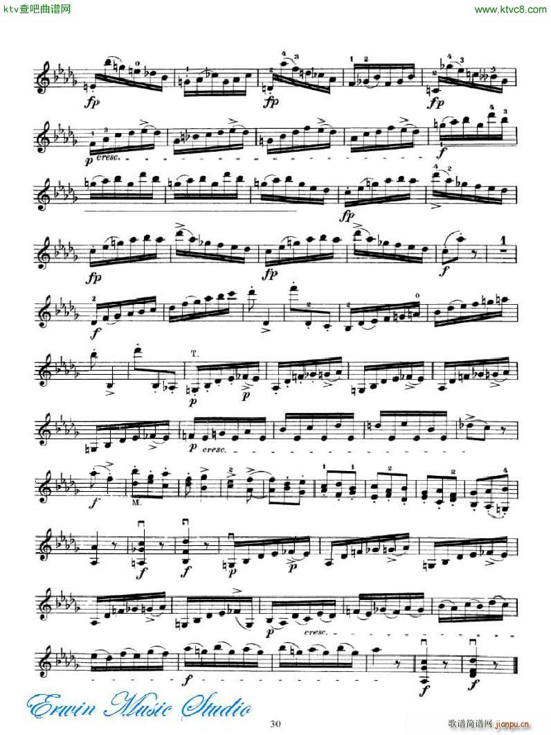 ޵ 24Pierre Rode 24 Caprices 18 34(ʮּ)13