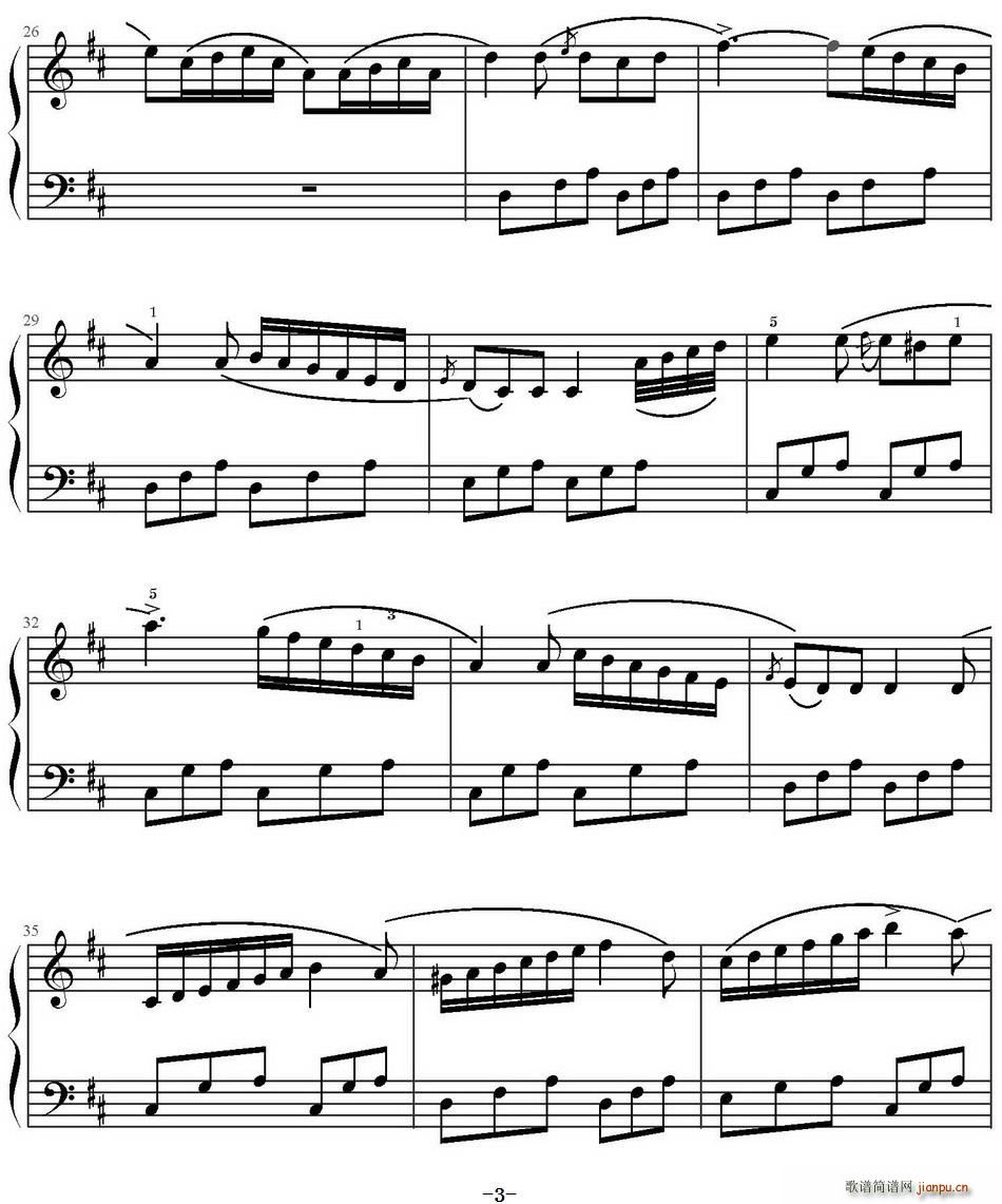 DСڶ Op 55 No 5(ʮּ)3