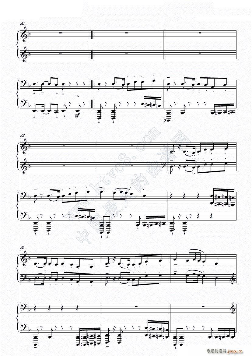 ǧ@Piano Duet by Richam Yin()3