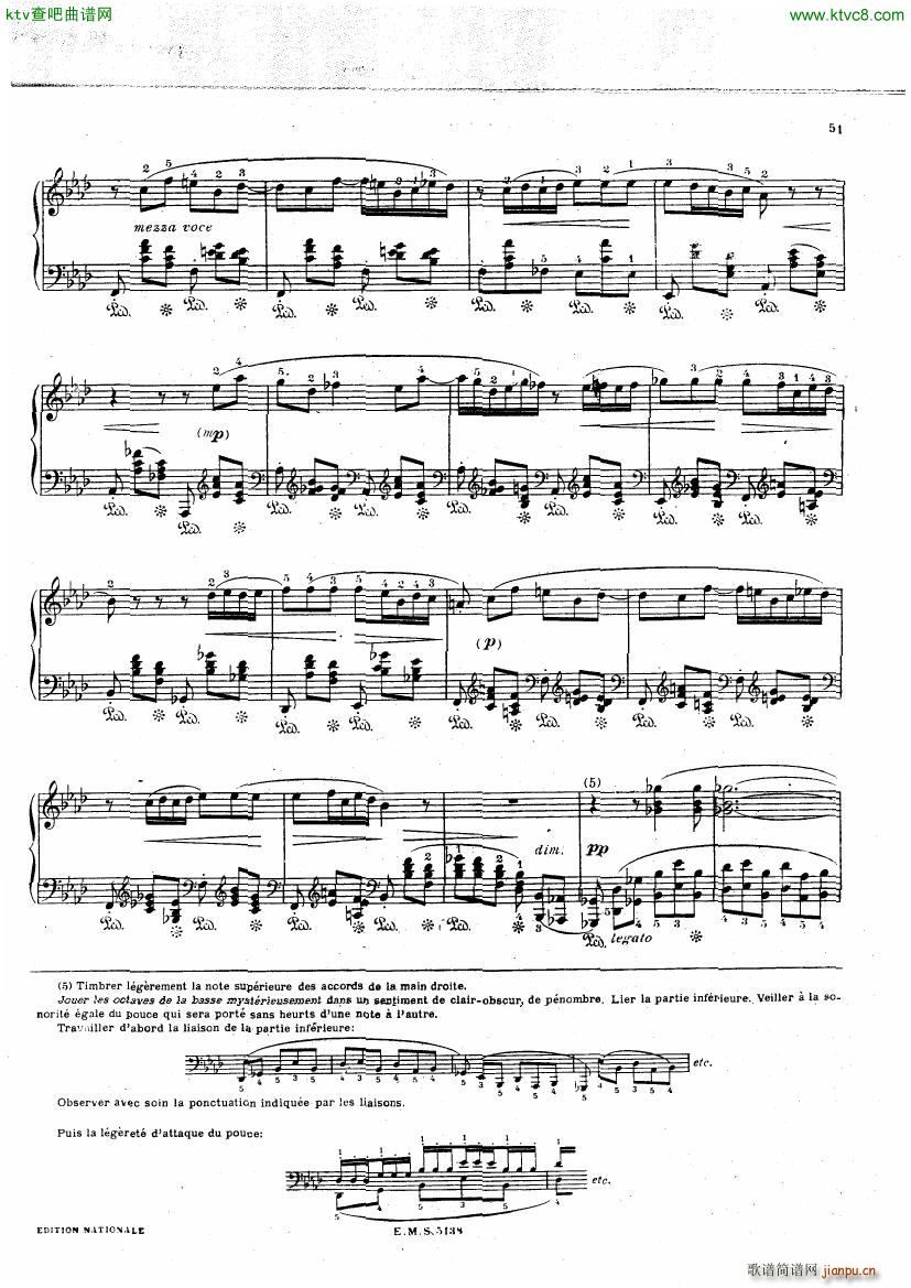 Chopin Cortot 4 Ballades ()10