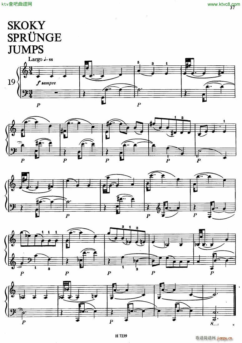 Hurnik piano etudes()34