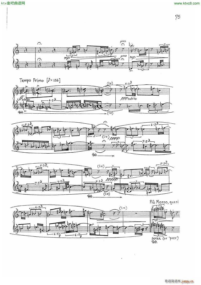 finnissy michael verdi transcription no 09()5