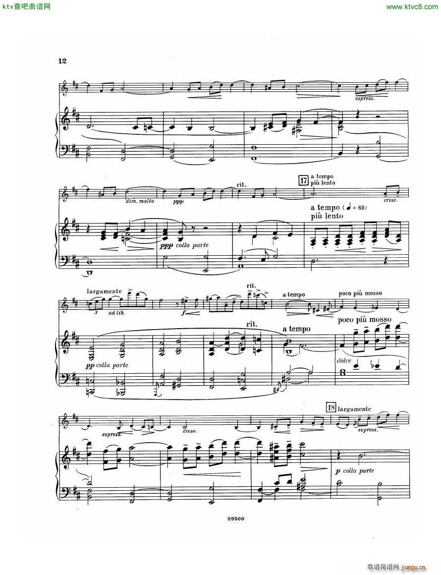 Elgar Violin Concerto Pn()10