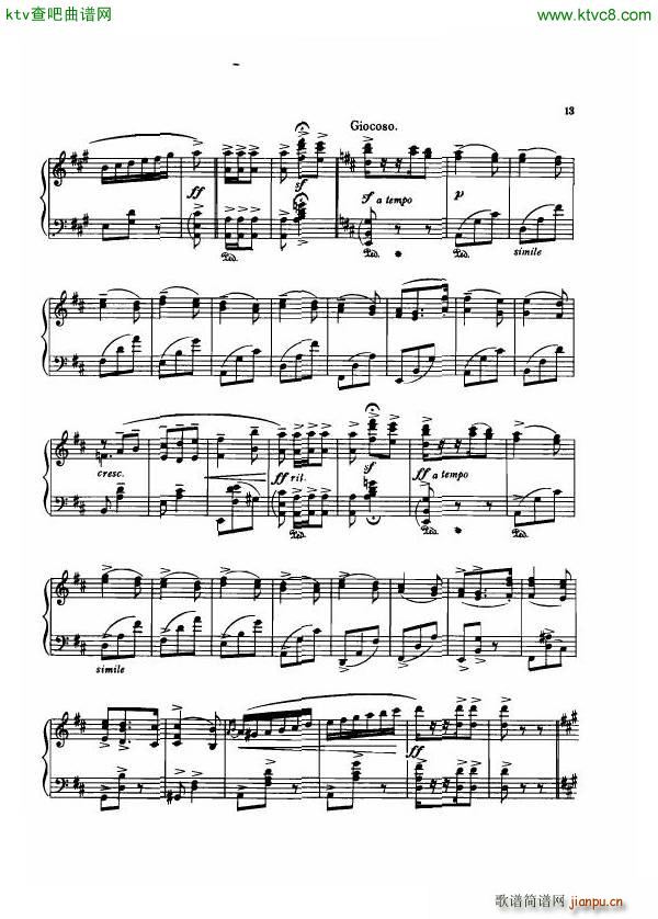 Coates Miniature Suite()14