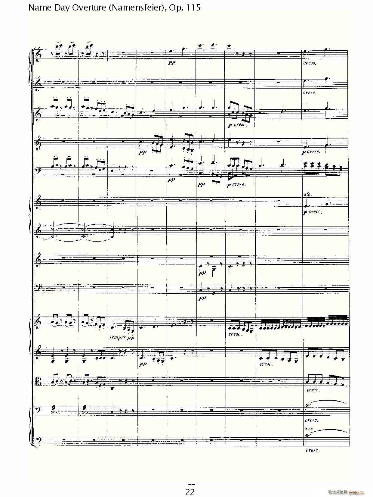 Name Day Overture(ʮּ)22