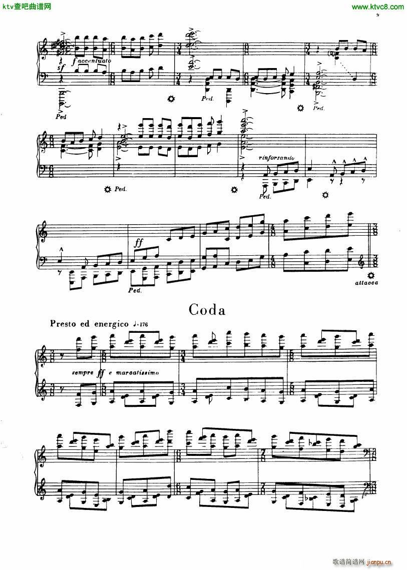 Ginastera Suite de Danzas Criollas()9