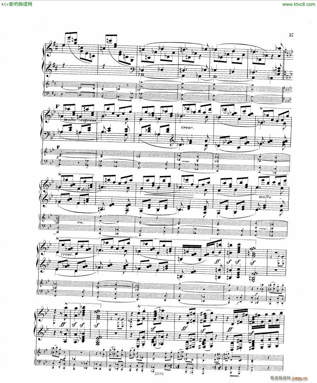 Fuchs Piano concerto Op 27 I()35