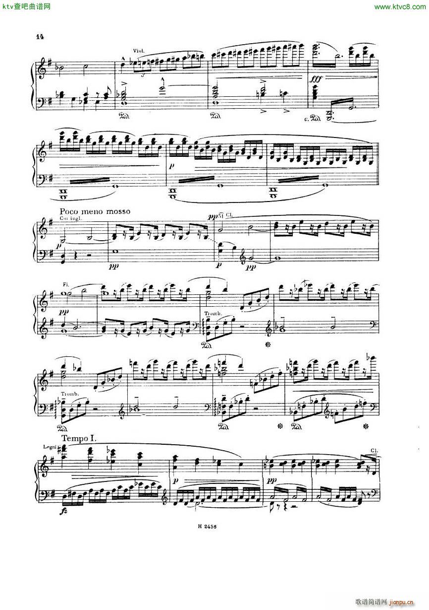 Dvorak 088 Sinfonie nr8 2hd()11