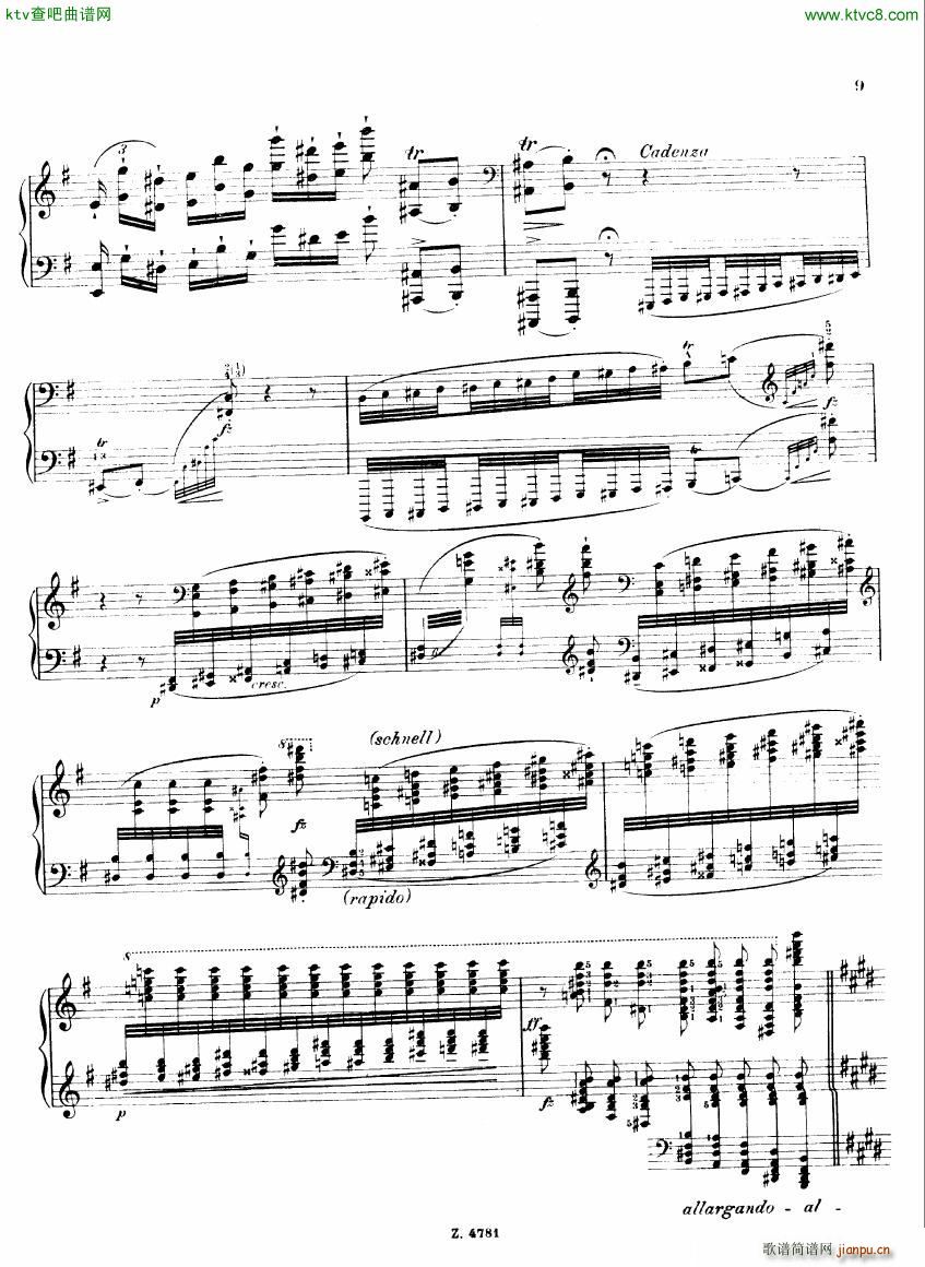 Busoni an die jugend 4()8
