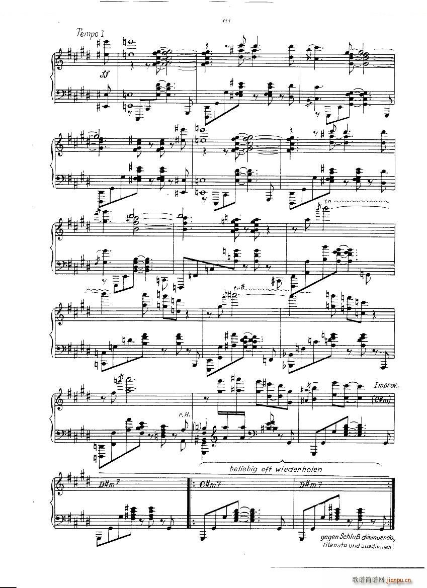 Gulda Variations Variations(ʮּ)19