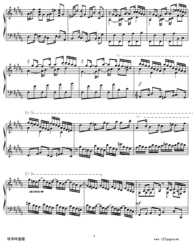 EtudeinBMajor-ʥ-DanielL.Simpson()3