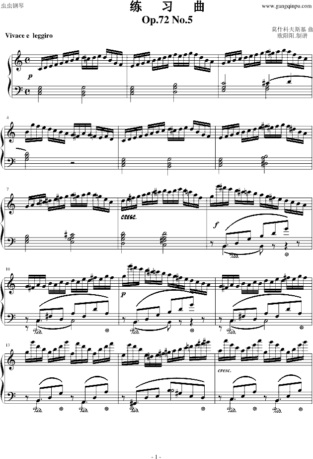 ϰOp.72No.5()1