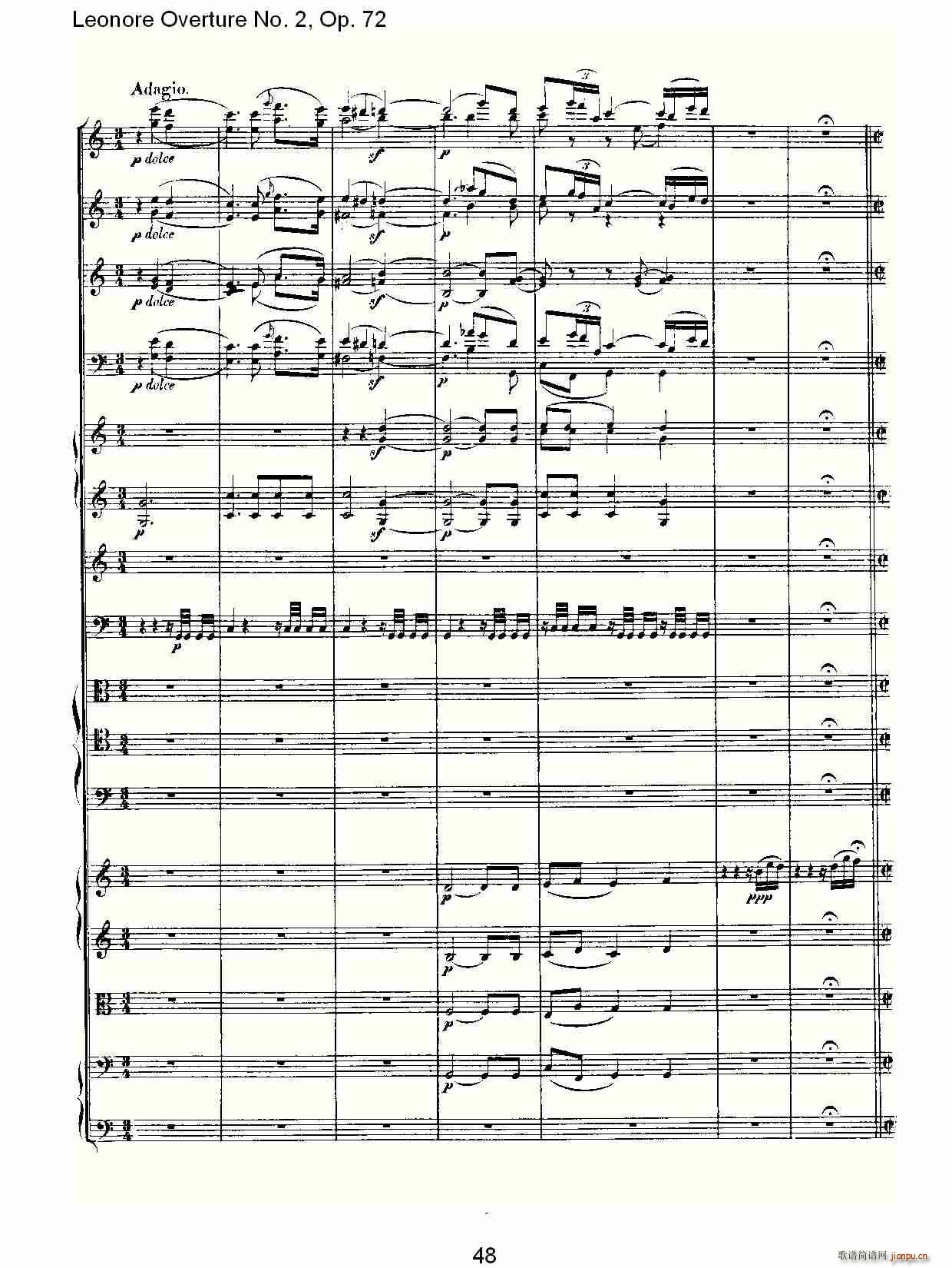 Leonore Overture No. 2Op. 72(ʮּ)8
