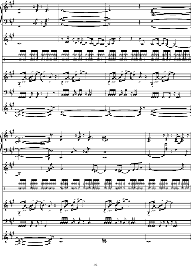 ׸ λ ()10