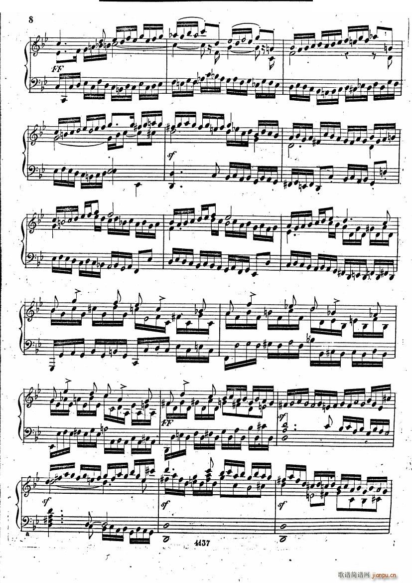 Czerny Impromptu Fugue 2 Impromptu Fugue 2(ʮּ)7