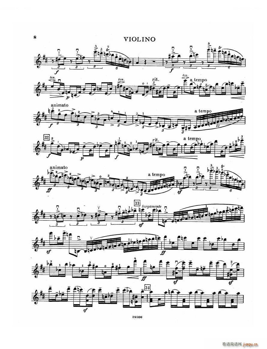 Elgar Violin Concerto Vn Violin Concerto Vn(ʮּ)6