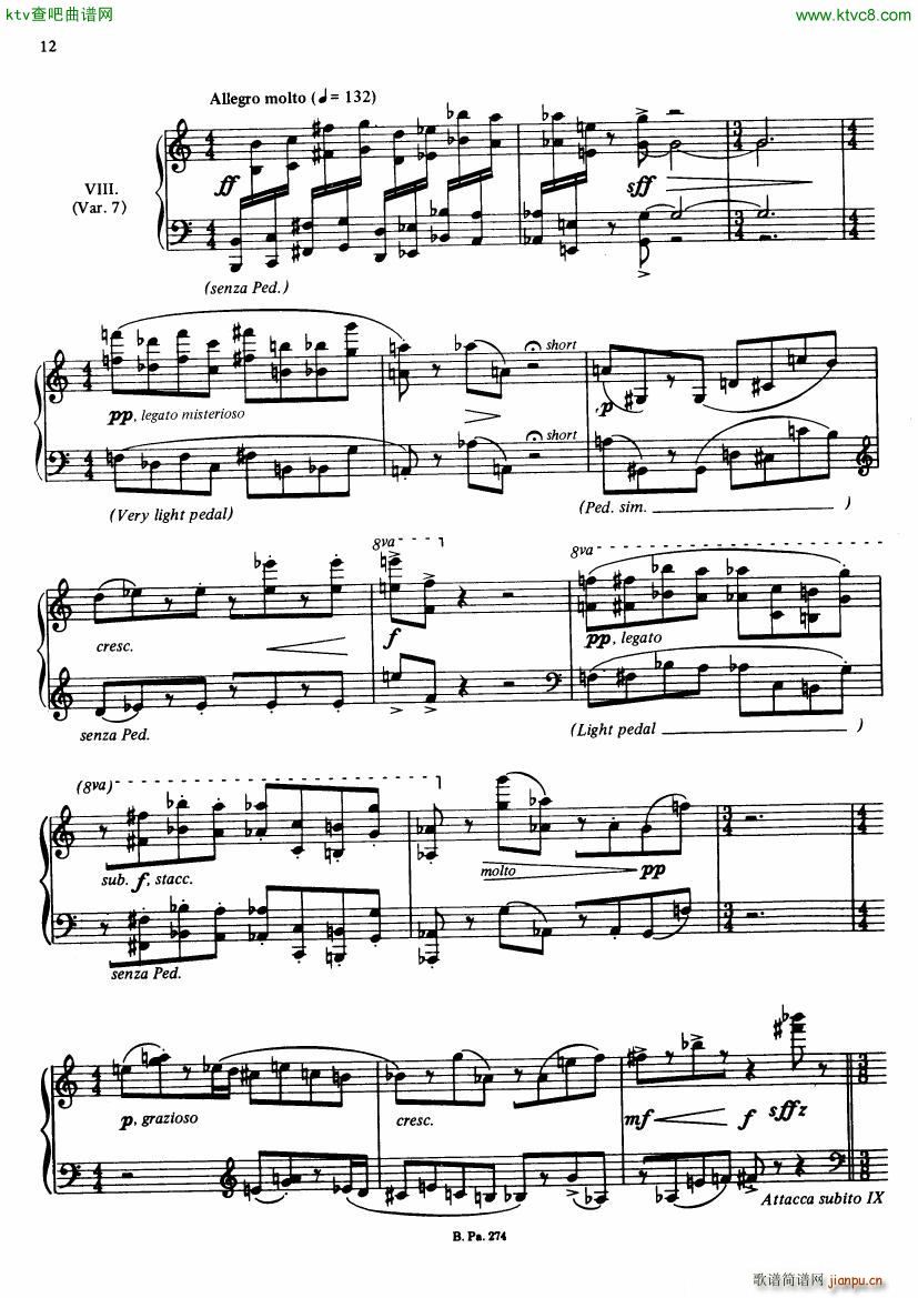 Bernstien Touches()9