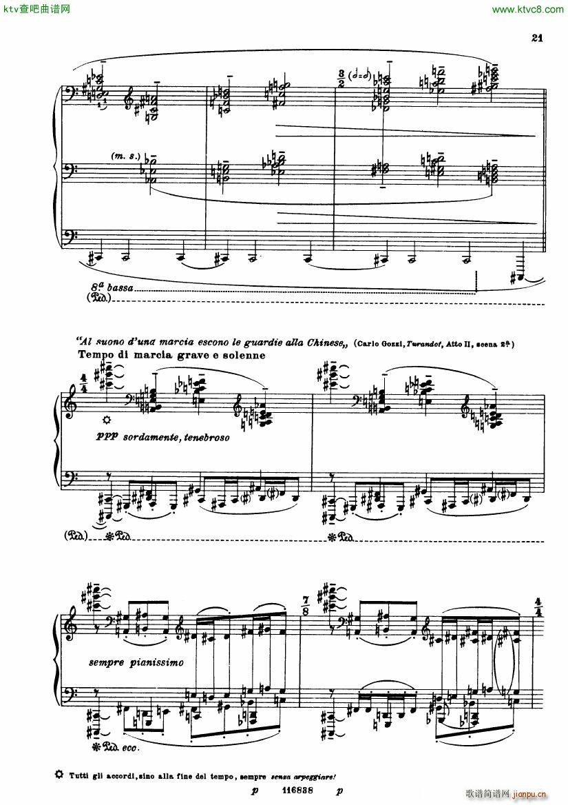 Casella Sonatina piano()21