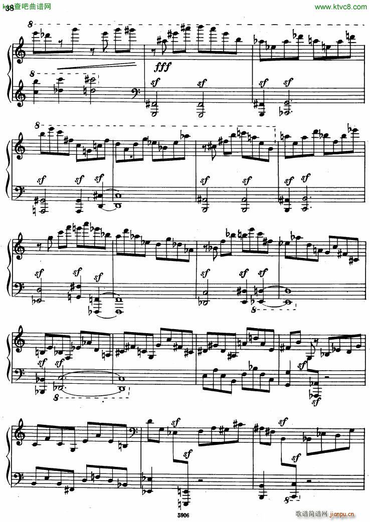 Babadjanian Toccata()6