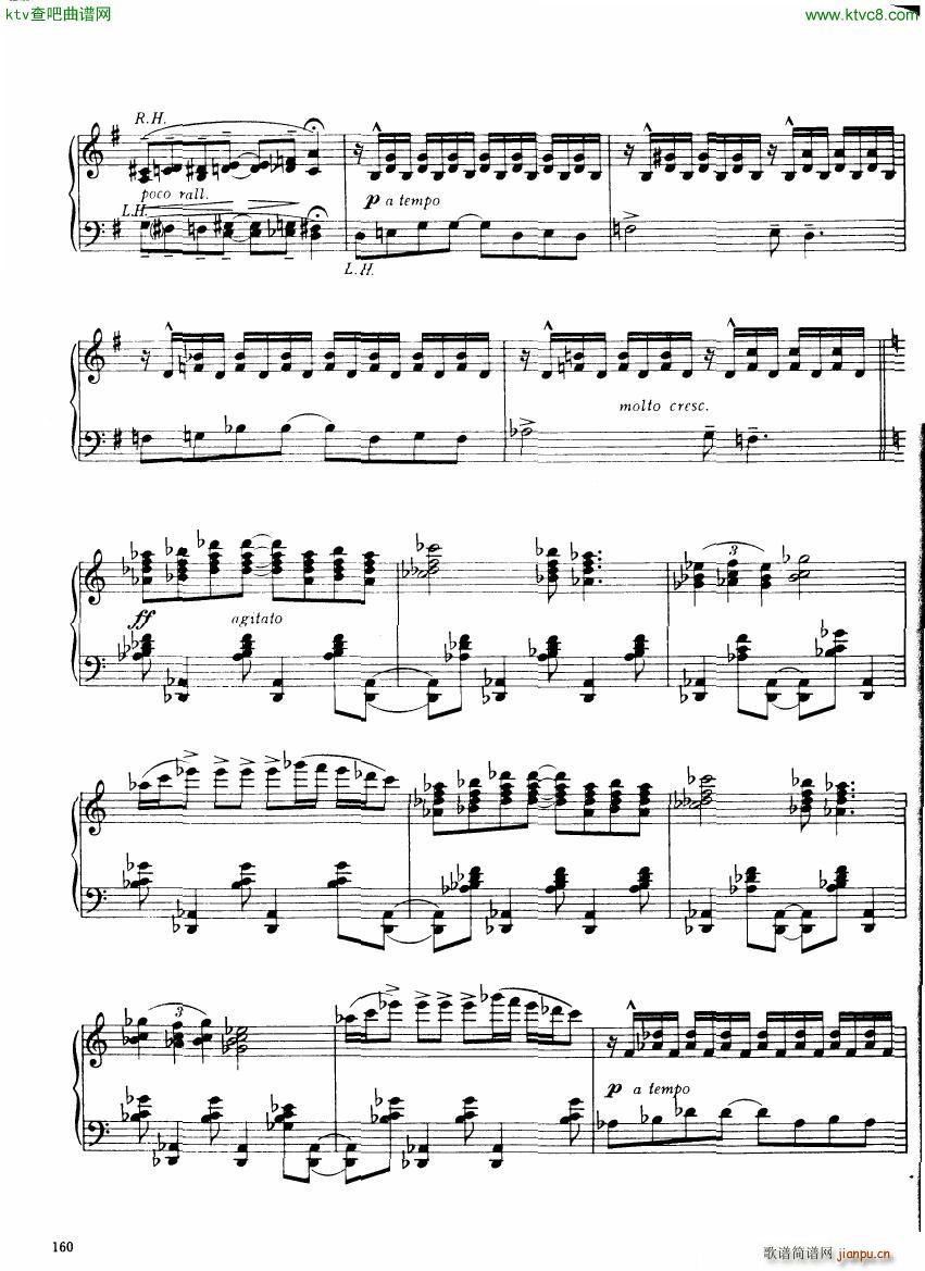 Rhapsody in blue piano solo()16