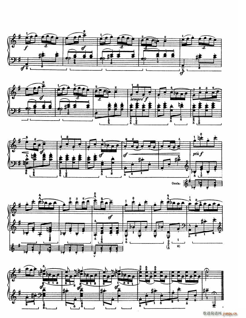 Bartok SZ 56 Six Romanian Folkdances()8