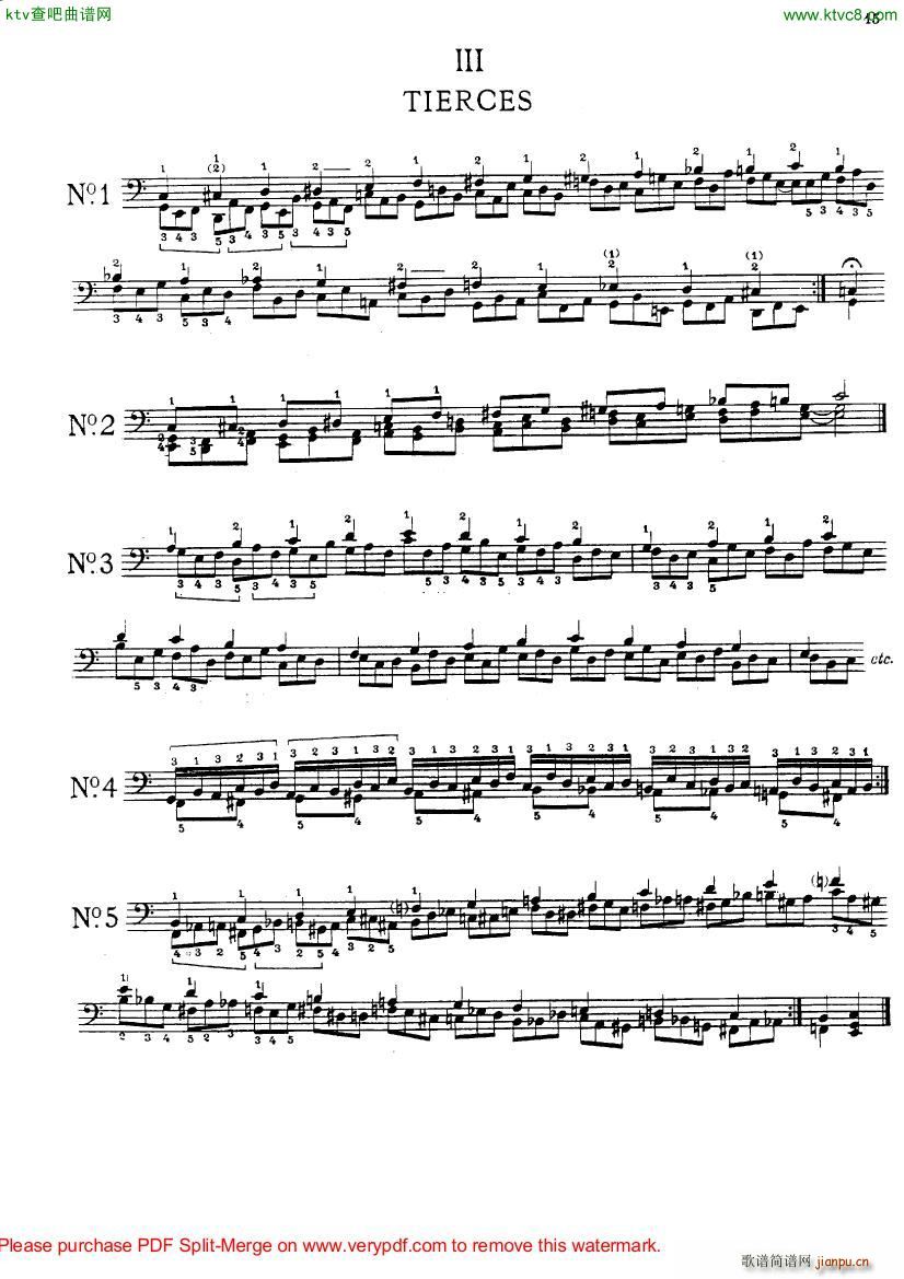 Blanchet Op 41 64 Preludes ()18