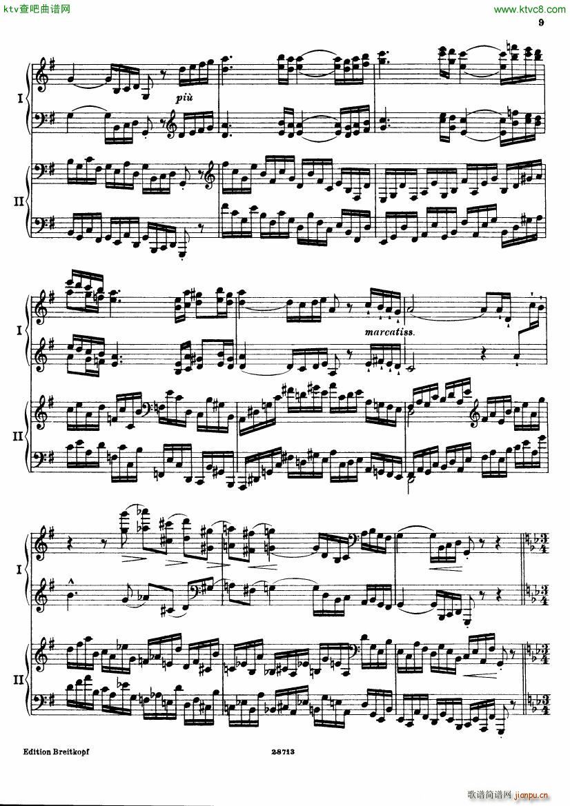 Busoni Fantasia contrappuntistica 2p 1()9