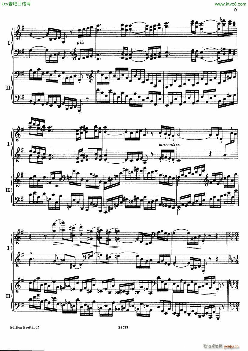 Busoni Fantasia contrappuntistica 2p 1()9