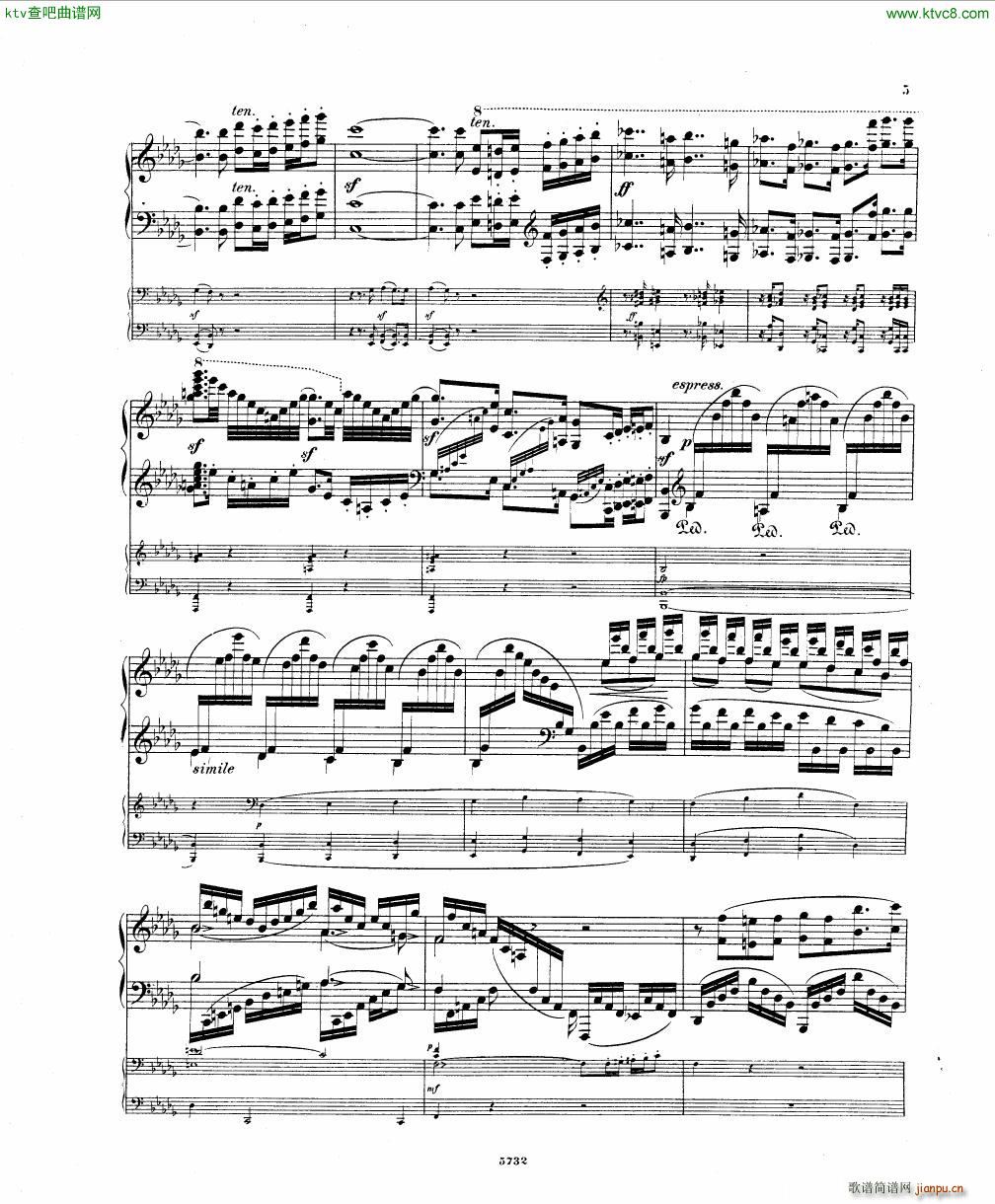 Fuchs Piano concerto Op 27 I()3