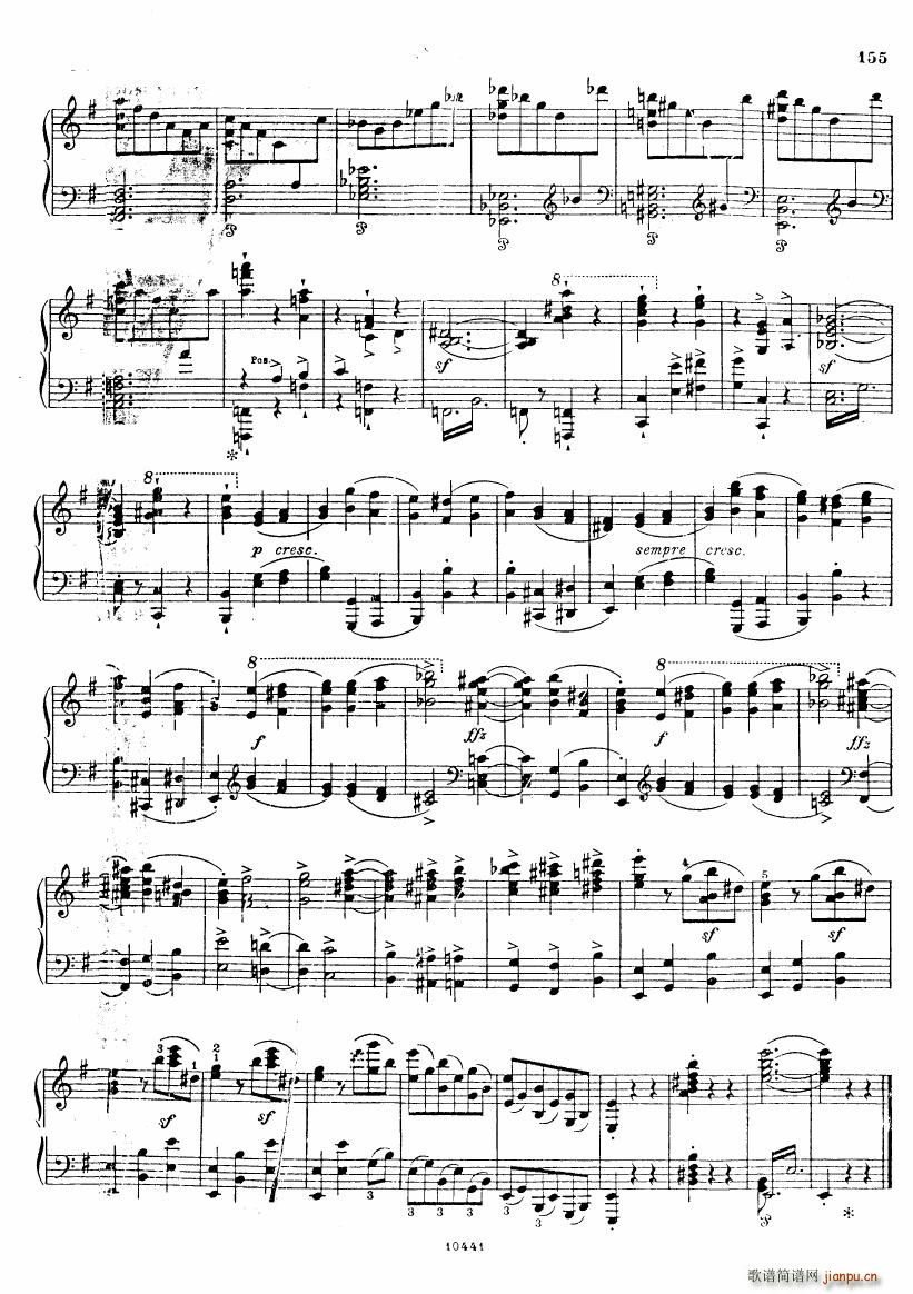 Brahms op 98 Singer Symphonie Nr 4()37