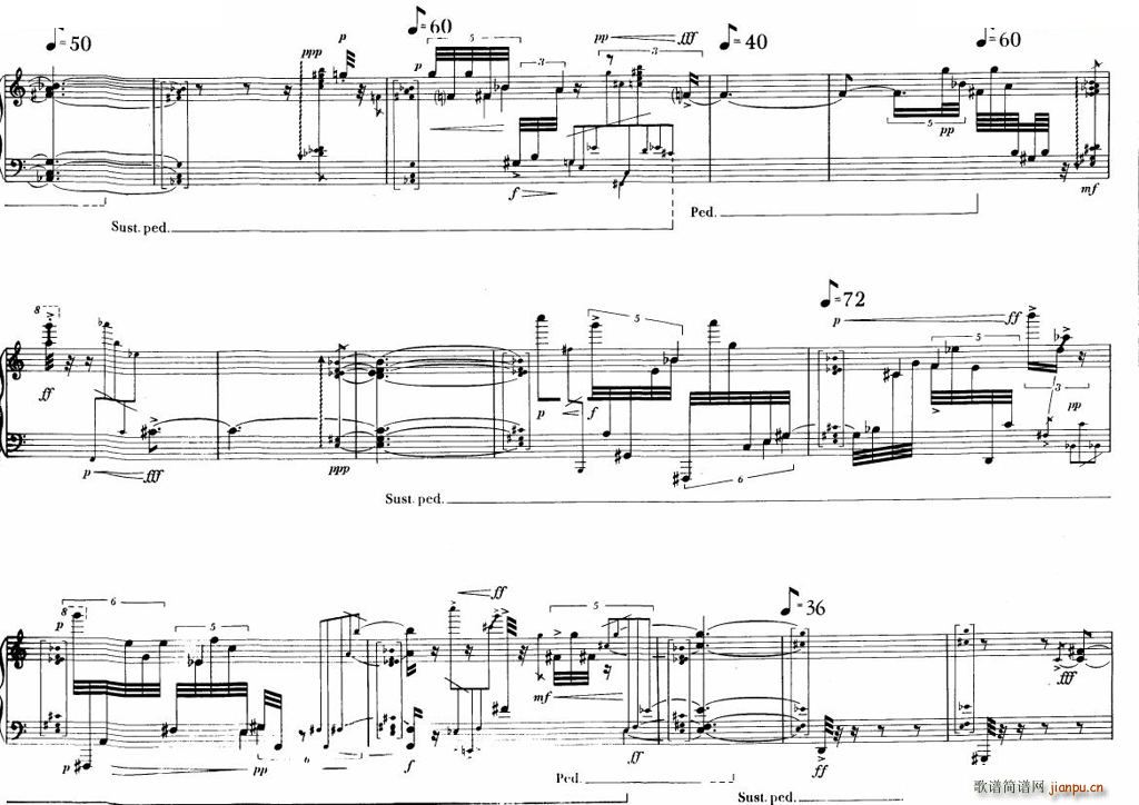 Berio Sequenza IV Sequenza IV(ʮּ)11
