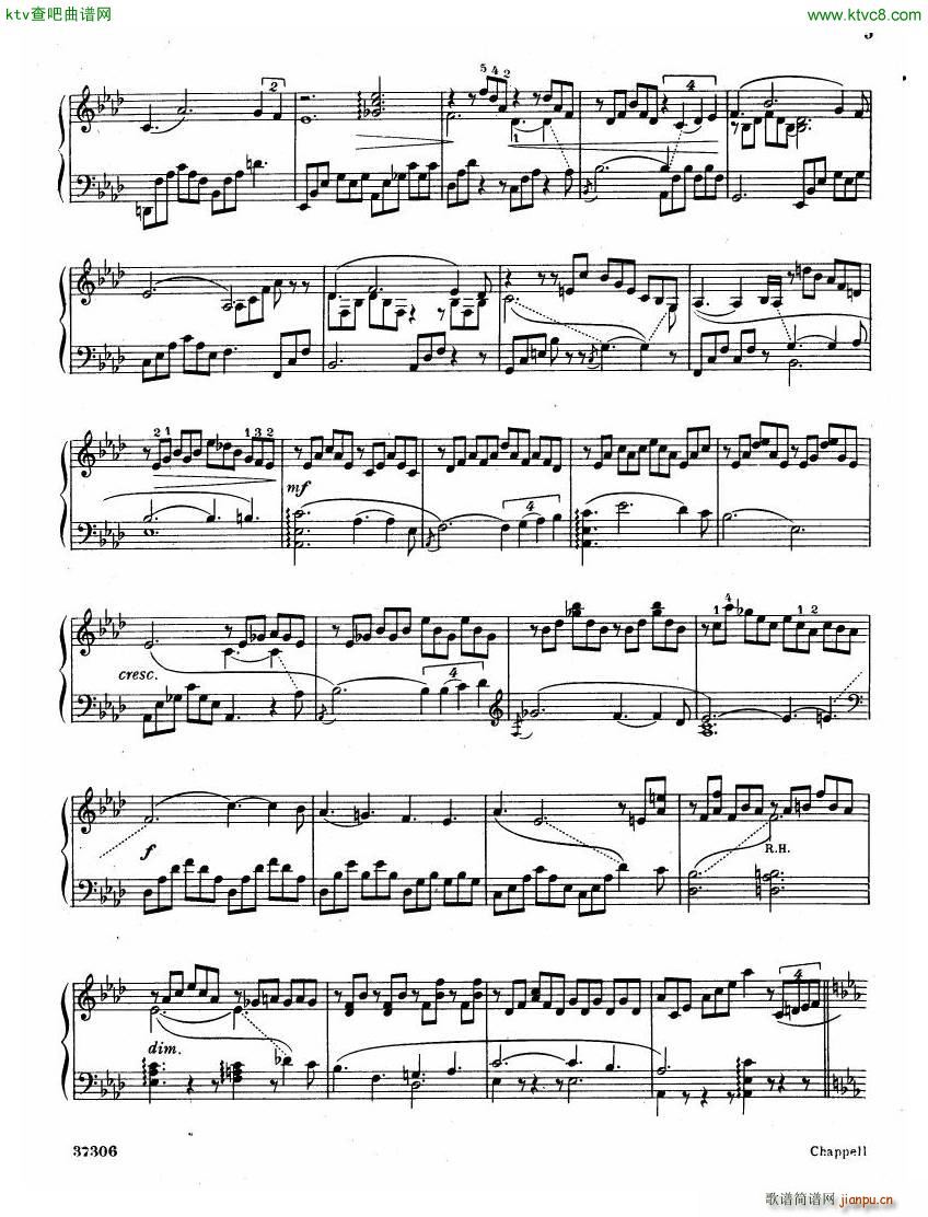 Coates The Three Elizabeths Piano Suite()6