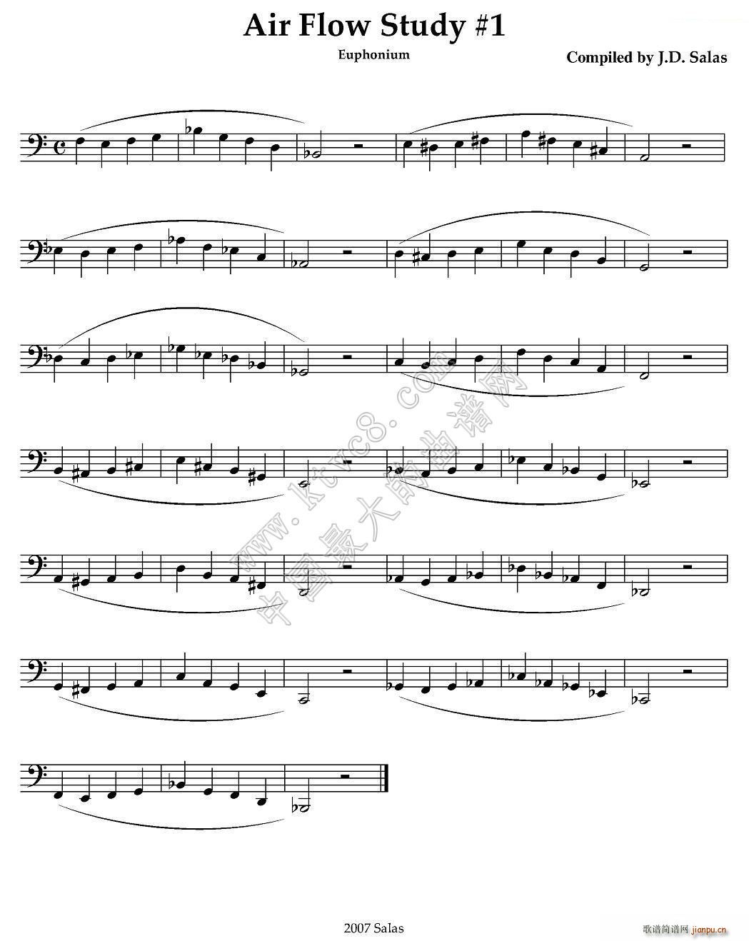 Air Flow Study Euphonium ϰ̲ѡ(ʮּ)1