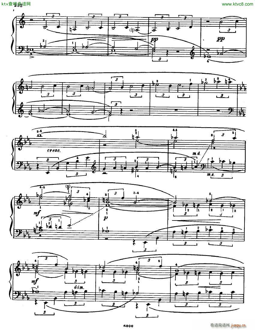 Anatoly Alexandrov Opus 61 Sonata no 9()18