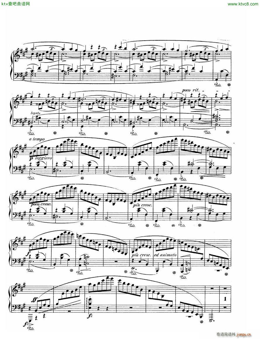 scherzo31()9