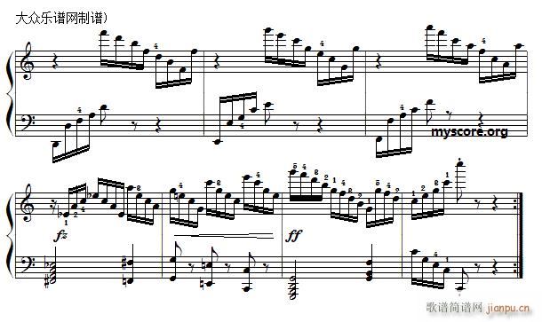  ٿϰ Czerny 299 30 ϰʾ()3