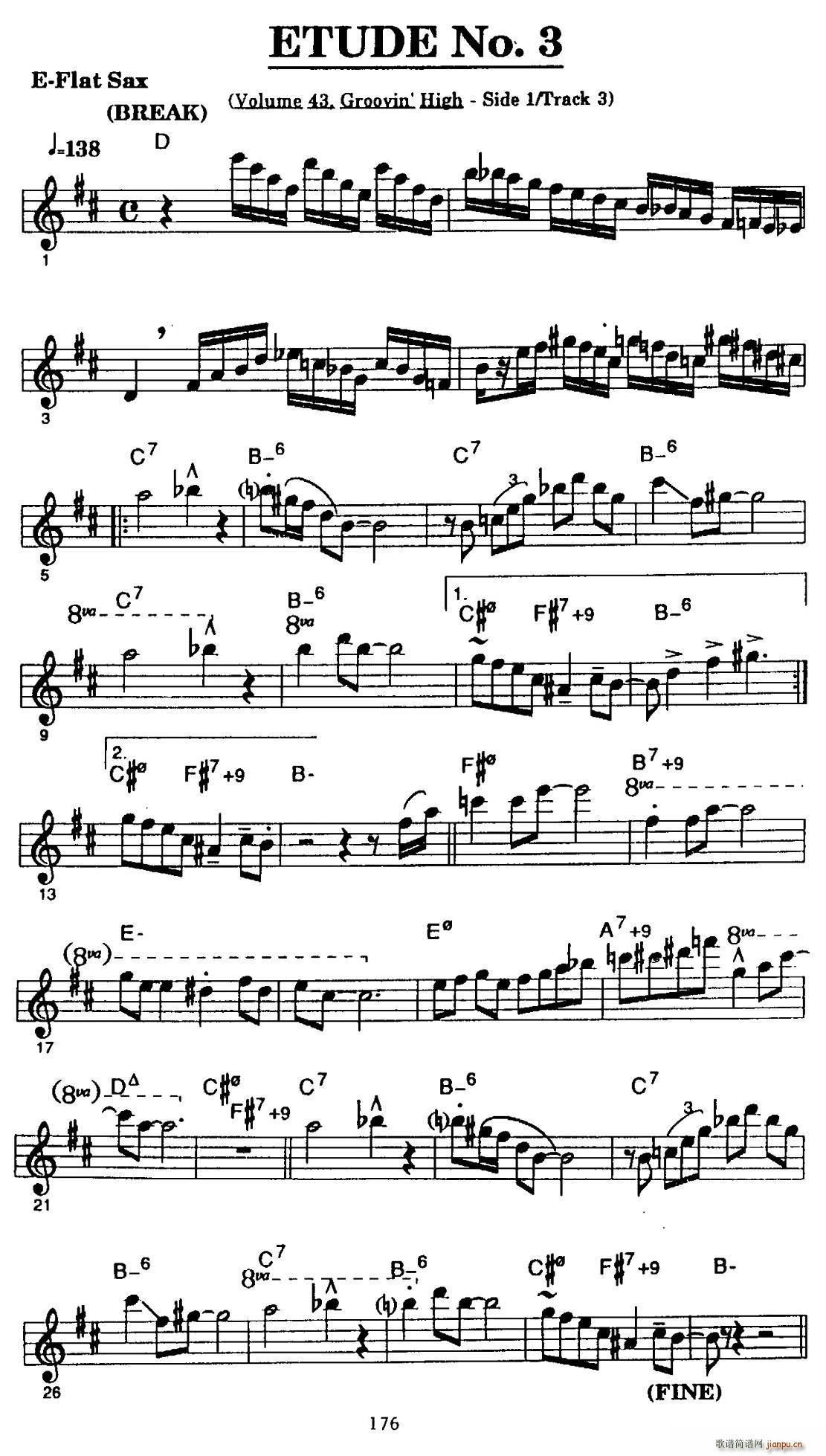ETUDE No 3 ˹ϰ(ʮּ)1