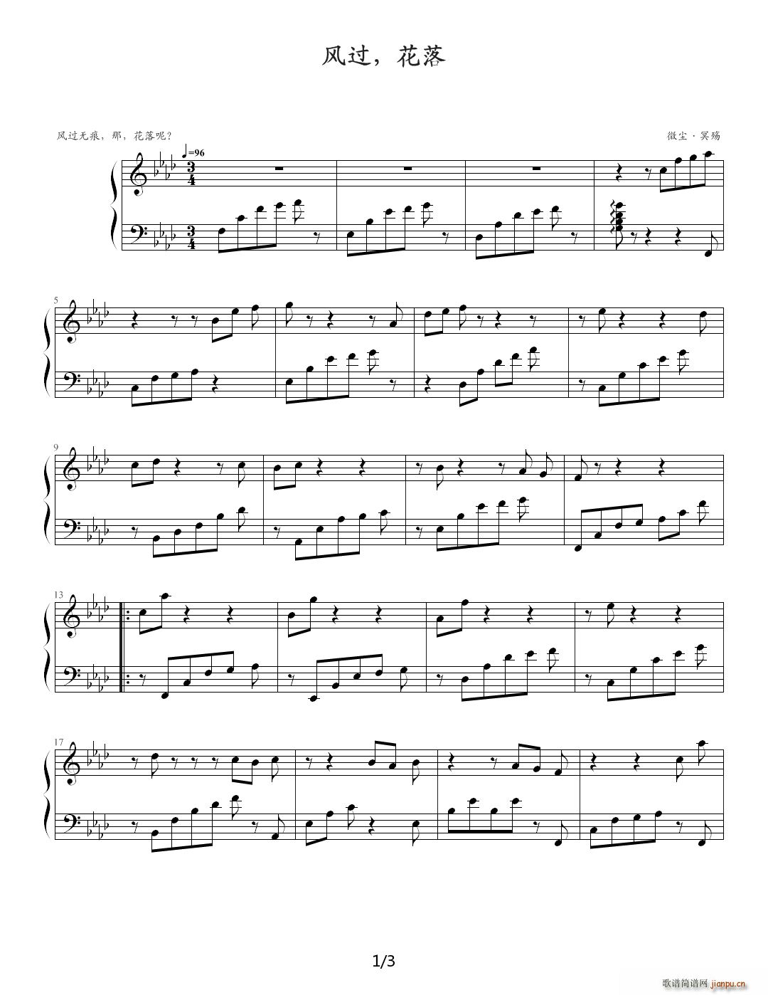   A()1