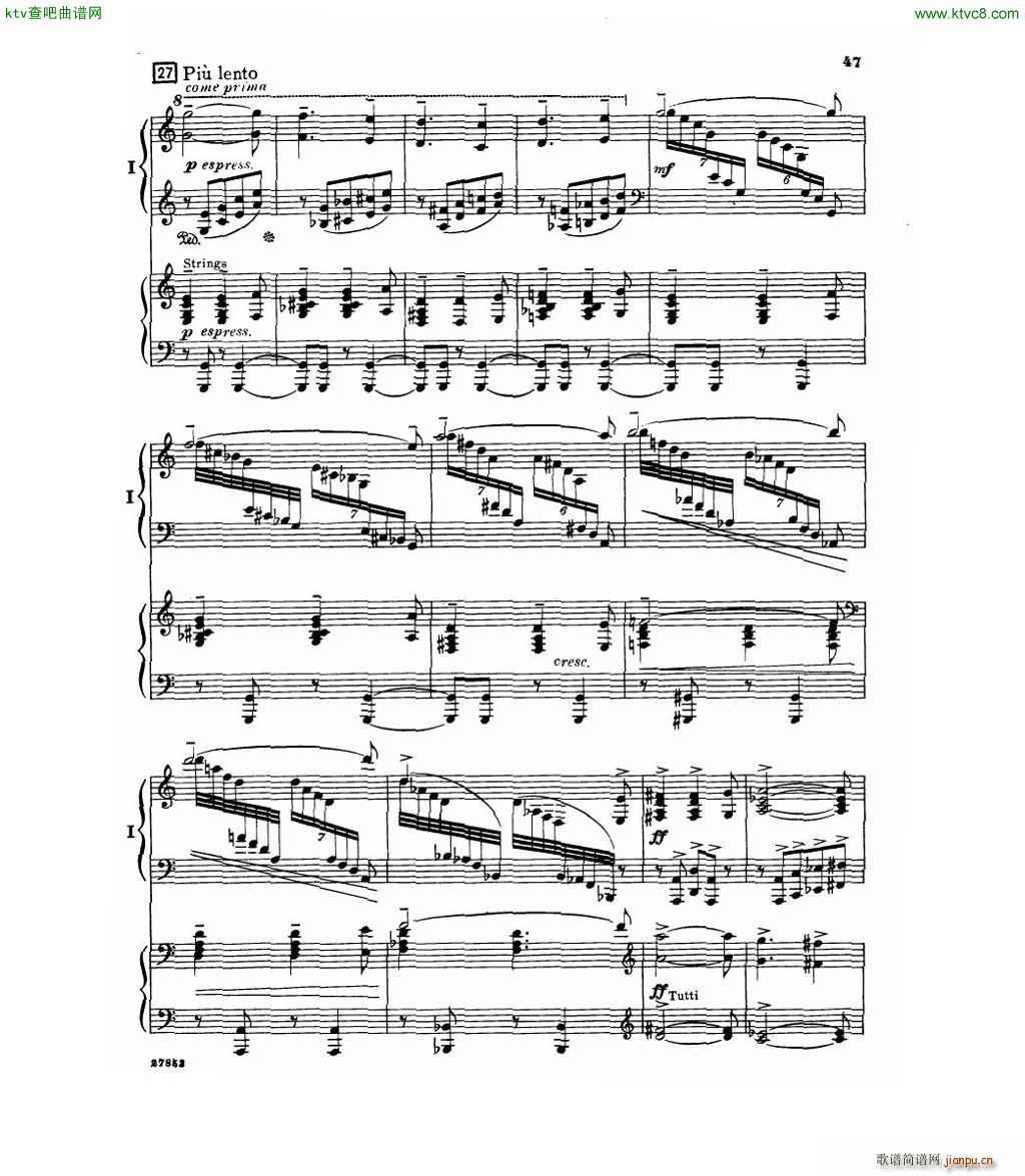 Carpenter Piano concertino reduction()13