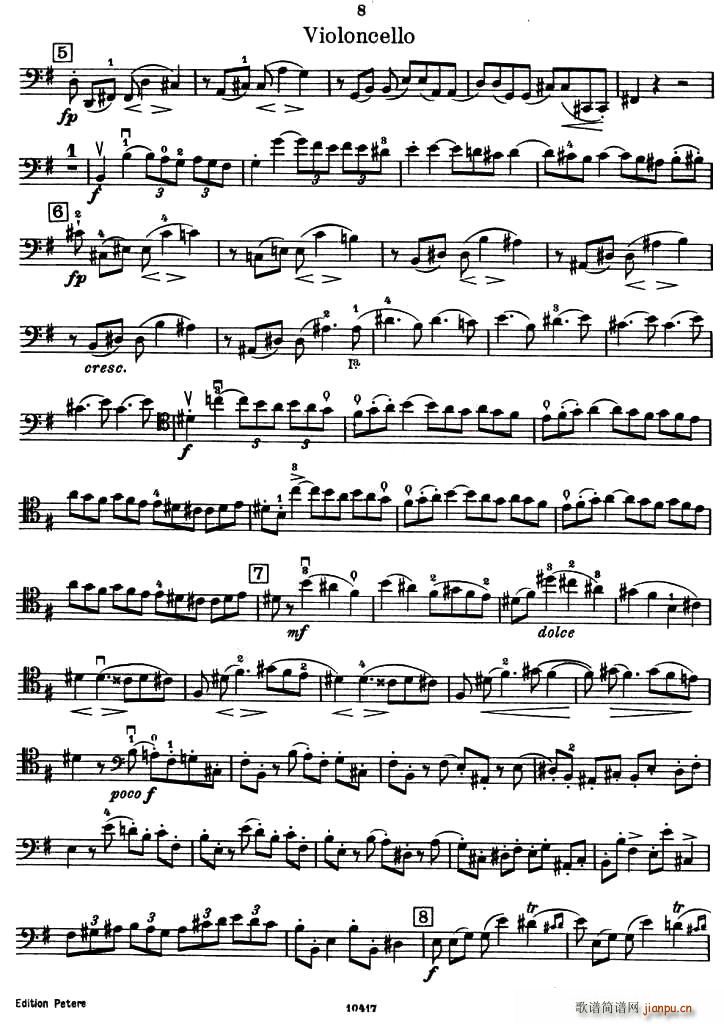 SONATE()8