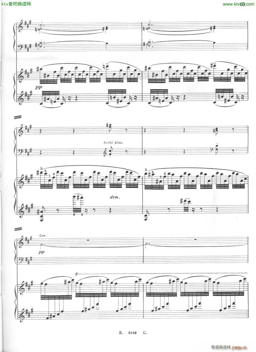 Franck Cortot Les Djinns 6()12