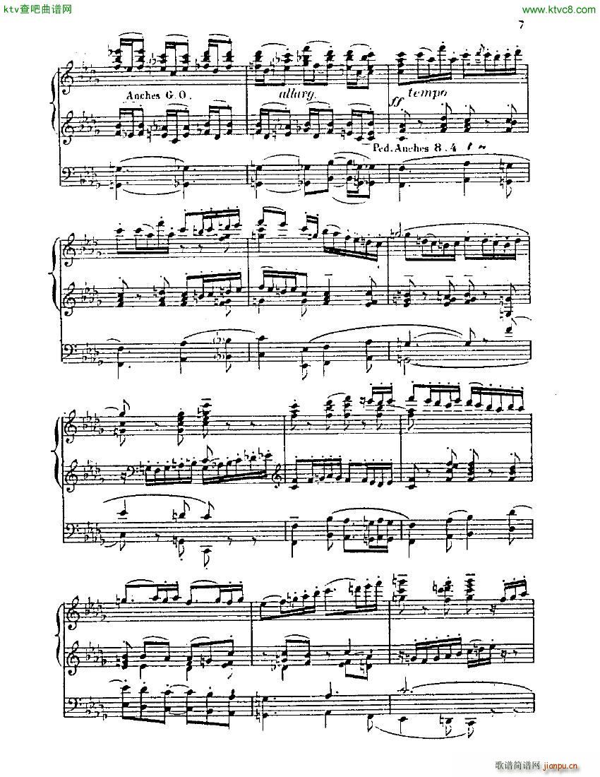 Blin Rene Symphonie mvt 1 solo organ()7