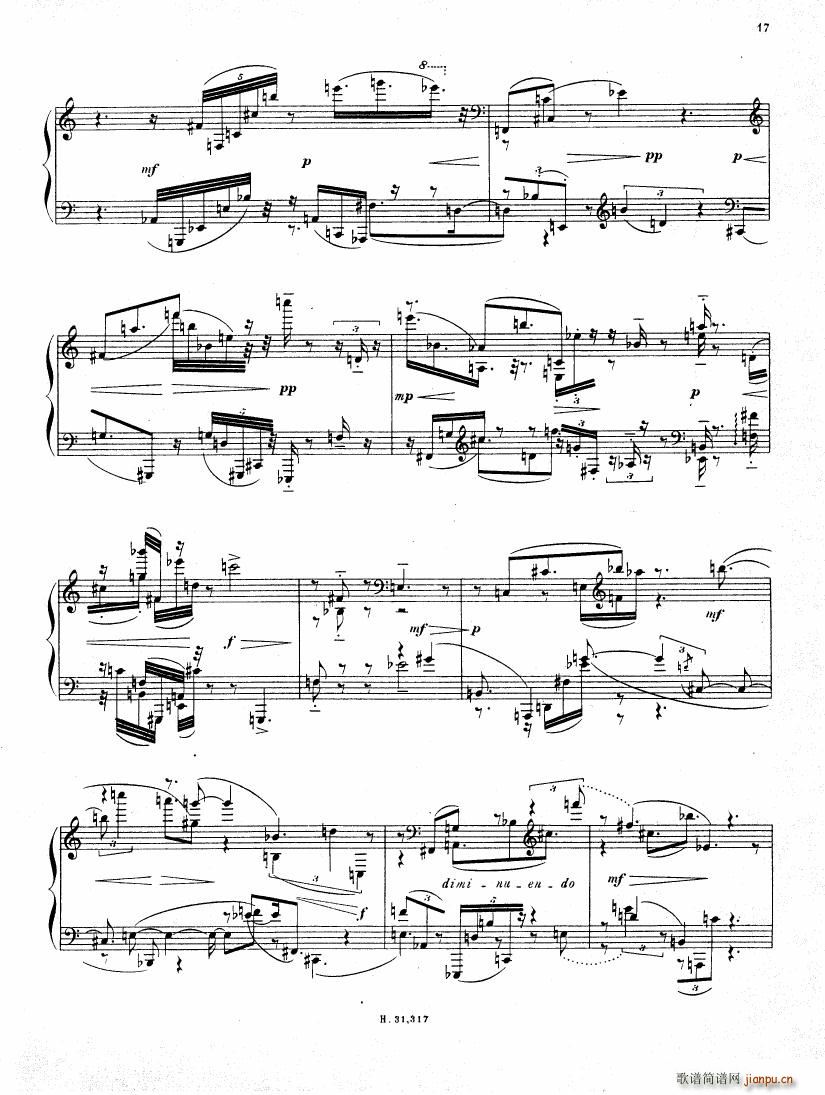 Pierre Boulez Sonata No 2 1 24()17