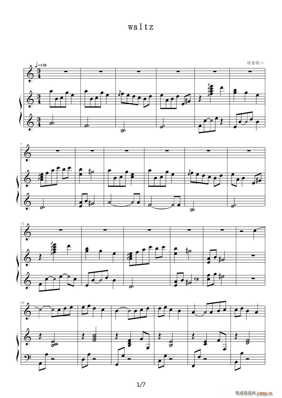 waltz(ָ)1